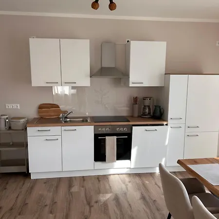 Apartment Lounis Bützow