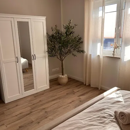 Apartment Lounis Bützow