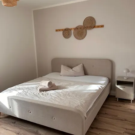 Apartment Lounis Bützow