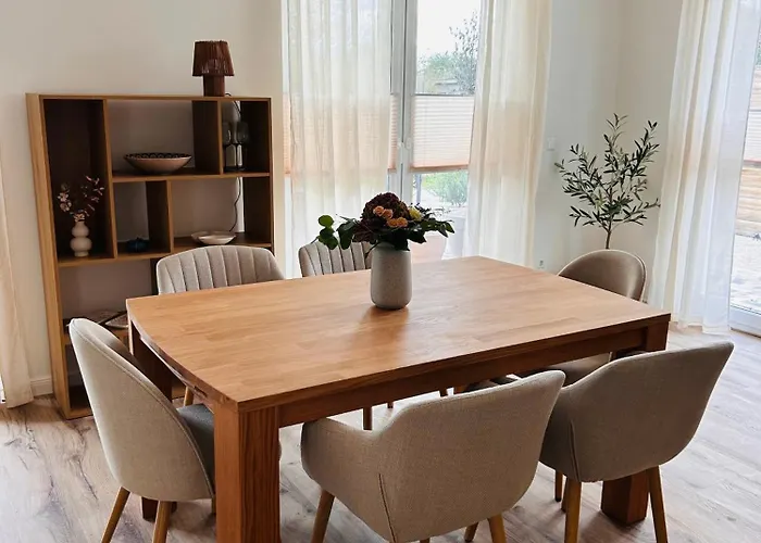 Appartement Lounis Bützow