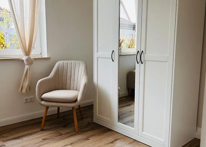 Lounis Appartement Bützow