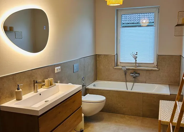 Lounis Appartement Bützow