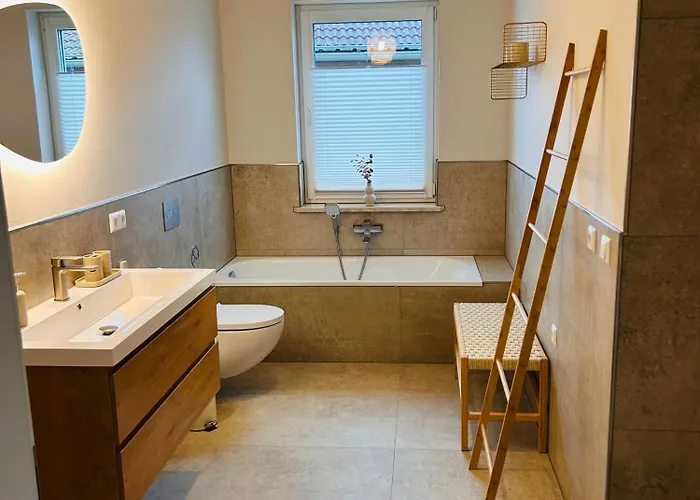 Lounis Appartement *